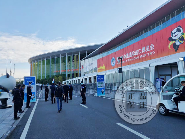 Panasonic automatic door